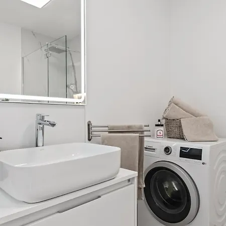 Apartmán Oceanfront *