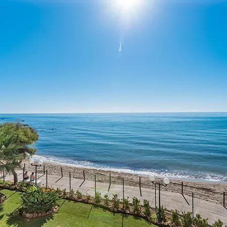 Apartmán Oceanfront Mijas
