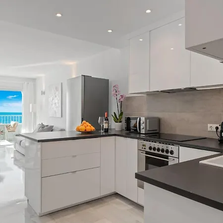 Apartmán Oceanfront Mijas
