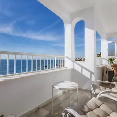 Oceanfront Mijas
