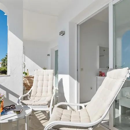 Oceanfront * Mijas