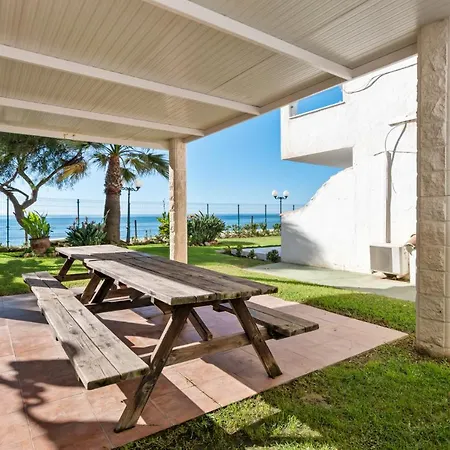 Appartement Oceanfront *