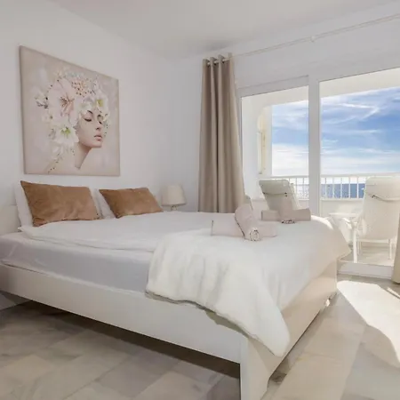 Oceanfront Mijas