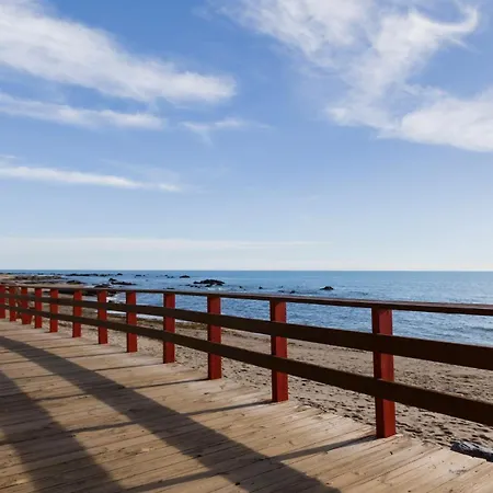 Oceanfront Apartment