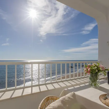 Oceanfront Mijas