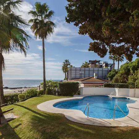 Apartment Oceanfront Mijas