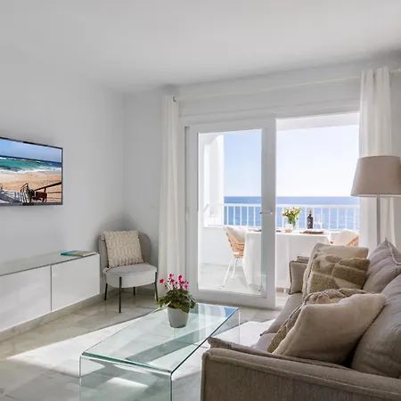 Oceanfront * Mijas