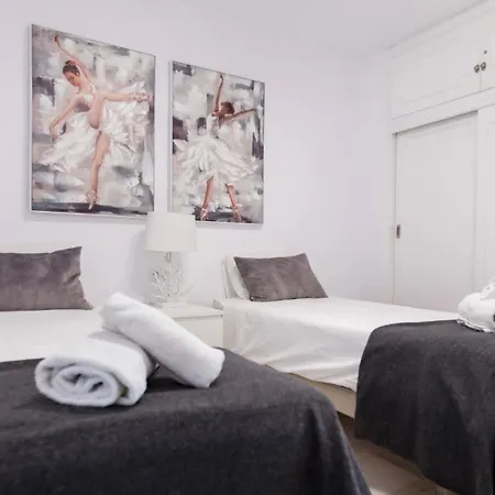 Oceanfront Apartament Mijas
